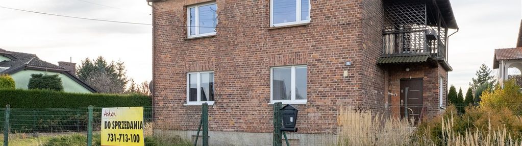 Dom na sprzedaż oświęcim, dobra lokalizacja