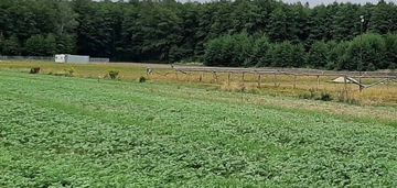 Działka pod budowę domu 1200 m2