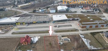 Działka w opocznie przy ul. piłsudskiego