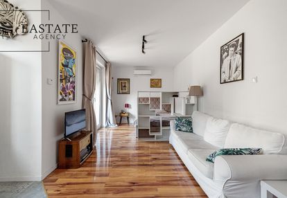 Kawalerka z ogrodem 125 m² | wilanów