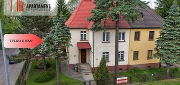 Wyjątkowe mieszkanie, działka i lokal pod dg
