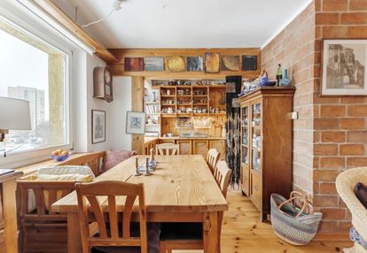 Ursynów | 4 pok. | cisza | komunikacja + metro