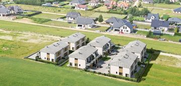 Zamieszkaj na kameralnym i nowoczesnym osiedlu blisko miasta