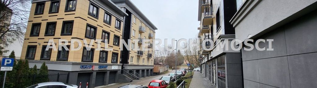 Żytnia, 54,6m2, apartamentowiec!