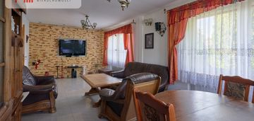 Kompleks 3 domów w sercu borów cekcyn