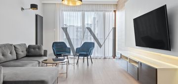 3 pokoje, 2 łazienki, 2 miejsca postojowe, ochota