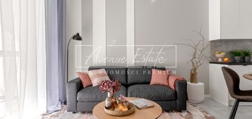 Wyjątkowe  3-pok.mieszkanie/ursynów