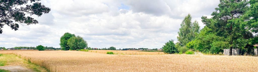 Idealna działka pod budowę domu, wyjątkowa okolica