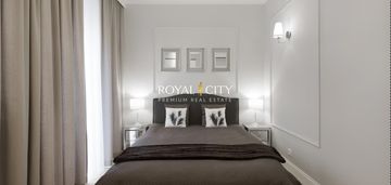 Wyjątkowy apartament na powiślu
