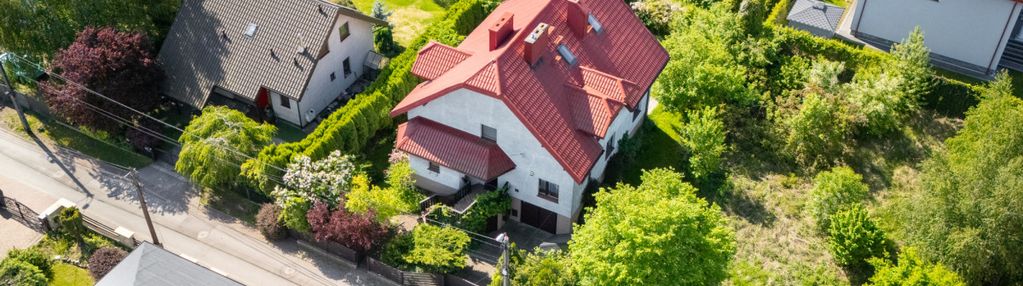 Przestronny dom z potencjałem na biznes
