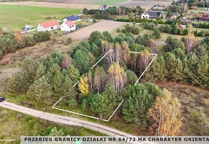 Działka budowlana mpzp giedajty