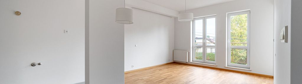 Cicha zielona okolica / blisko pkp