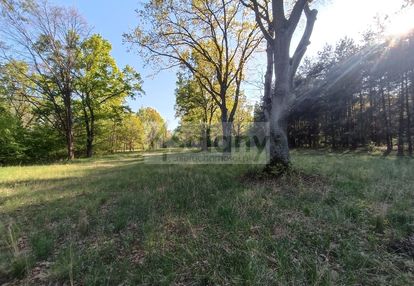 Piekna działka budowlana 1973 m2 jabłonna