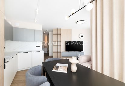 Apartament w inwestycji młyny mogilska!