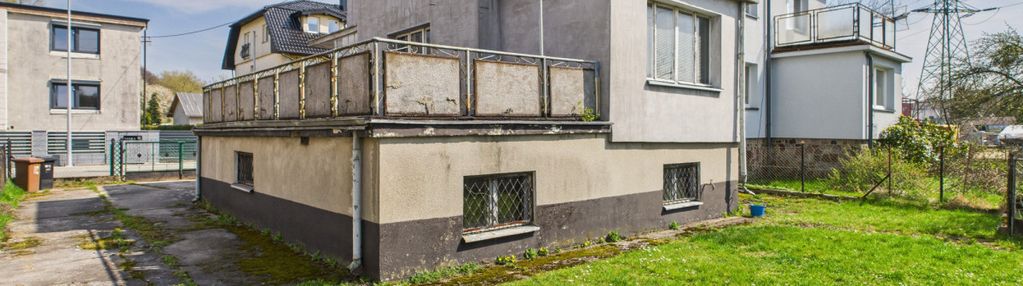 Dom z ogrodem i garażem – cisza, zieleń, potencjał