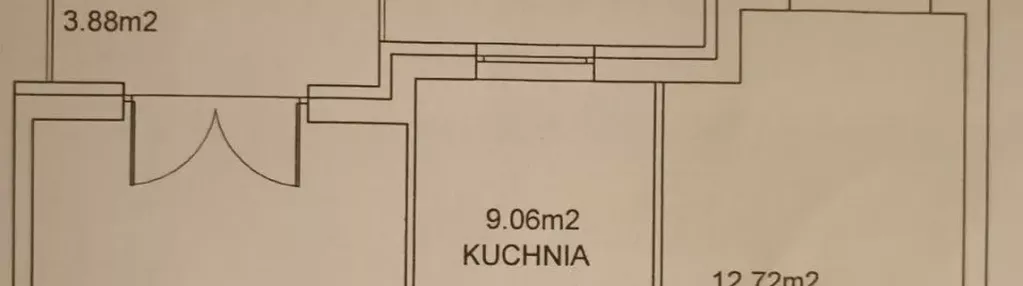 Mieszkanie na sprzedaż 2 pokoje 49m2