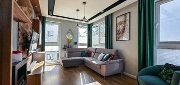 3-pokojowe mieszkanie na pradze-południe