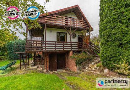 Dom z ogromnym potencjałem przy samym lesie