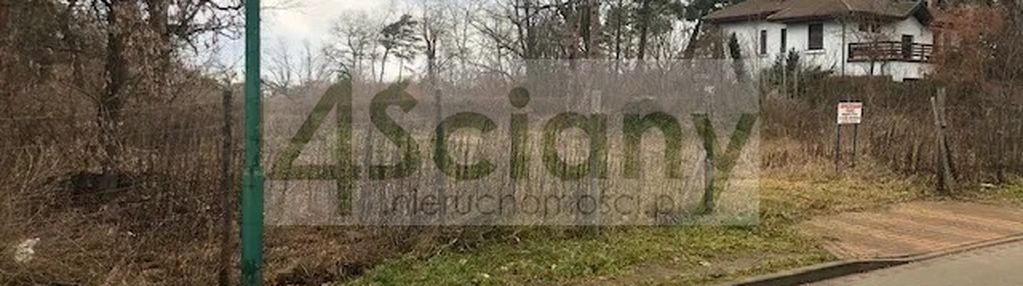 Atrakcyjna działka budowlana pod wyszkowem