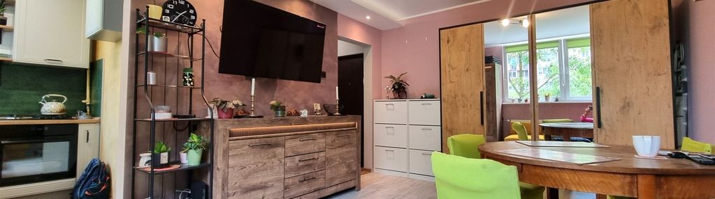 Atrakcyjna kawalerka po remoncie ul. dąbrowskiego