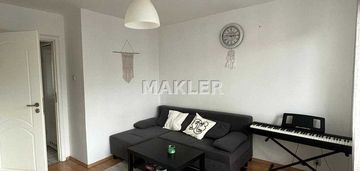 2 pokoje | bielawy | balkon | 43,78 m²