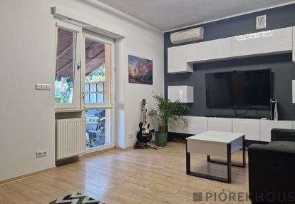 2-pokojowe mieszkanie na wawrze