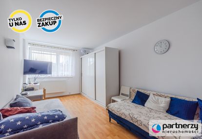 2 pokoje z ogrodem i piwnicą!