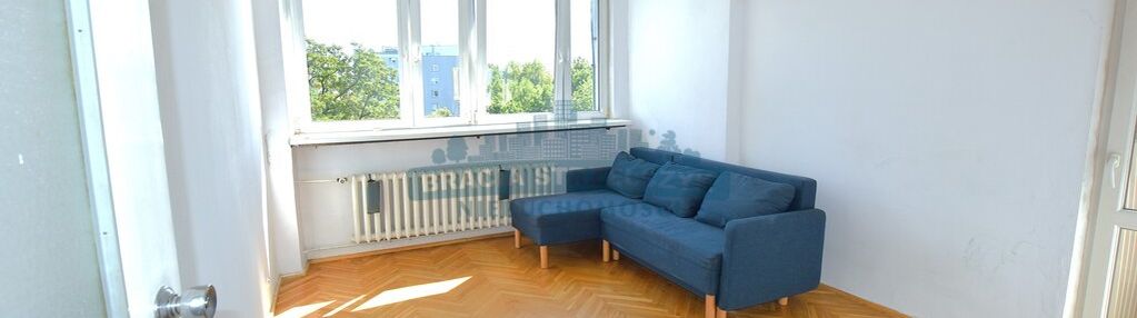 Ciche mieszkanie na powiślu przy parku