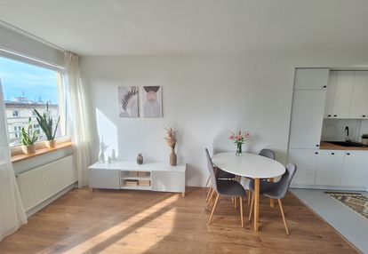 Śliczna kawalerka okolice ul. krętej, wrocław