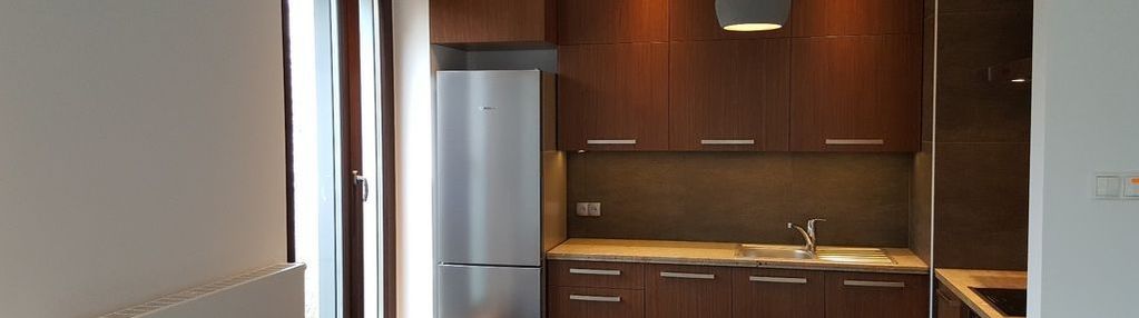 Trzypokojowy apartament na powiślu