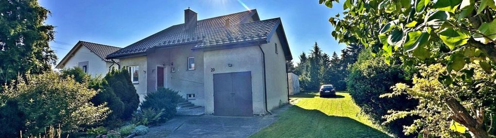 Dom wolnostojący w namysłowie, ul. 1 maja.