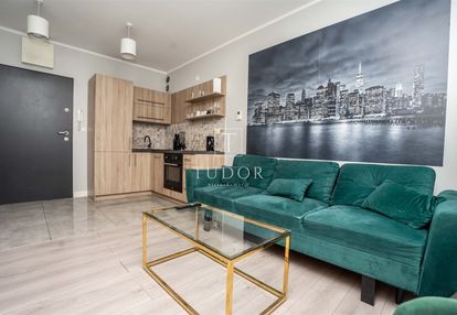 Wyjątkowe, funkcjonalne 28 m² , balkon - raginisa