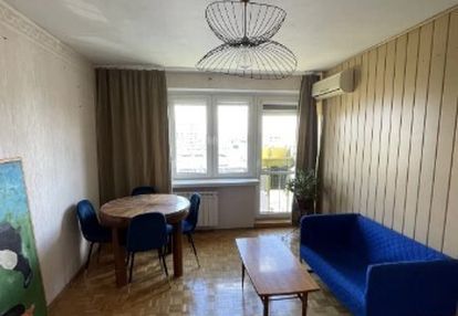4-pokojowe mieszkanie na mokotowie