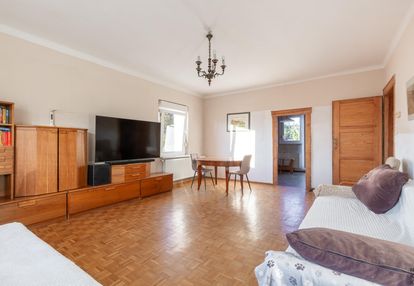 Mieszkanie willowe, ogród 400m2, wrocław- brochów