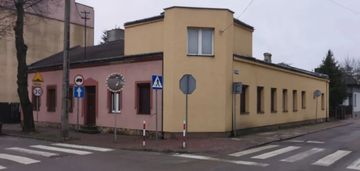 Pruszków kamieniczka do rozbudowy