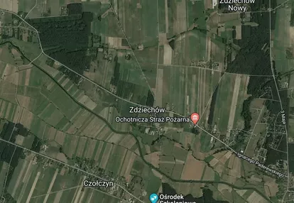 Działka na sprzedaż 1280m2