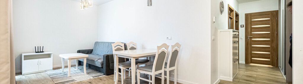 3 pokoje*58m2*stare miasto*kazimierz*loggia