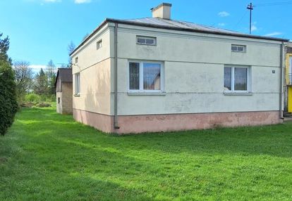 Dom 1km od krosna za 219 000 zł!