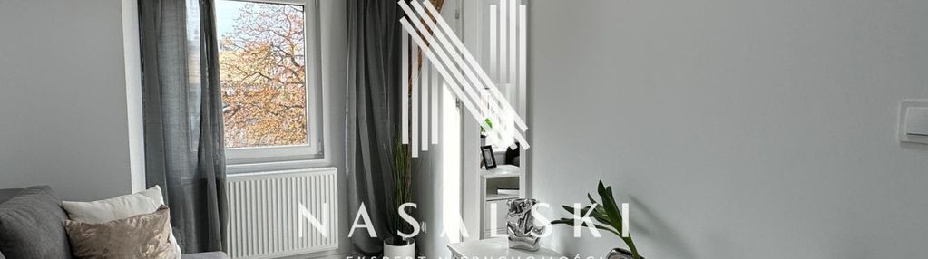 Mieszkanie 33m2 centrum z antresolą