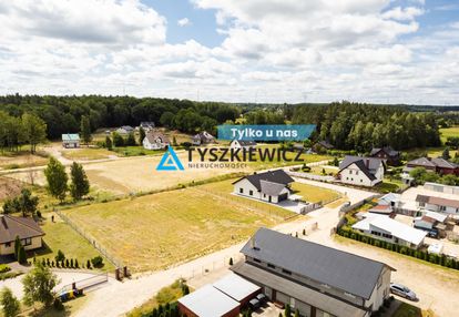 Działka budowlana skrzeszewo żukowskie