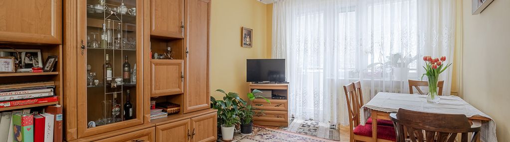 Słoneczne mieszkanie w sopocie przy lesie