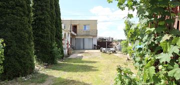 Dom z potencjałem, warsztat 120 m², działka 2940 m², rojęczyn, przy s5