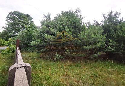 Działka pod bliźniaka z wz 2435m2 kozerki
