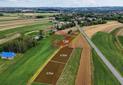 Działki ul. sucharskiego witkowice ropczyce zapraszamy