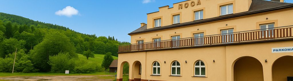 Inwestycja w zysk pod czantorią w ustroniu