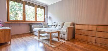 Umeblowane dwupokojowe na radzikowskiego
