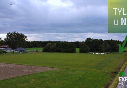 Działka z warunkami zabudowy