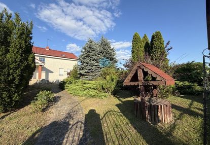 Atrakcyjny dom z dużą działką arkuszewo gniezno