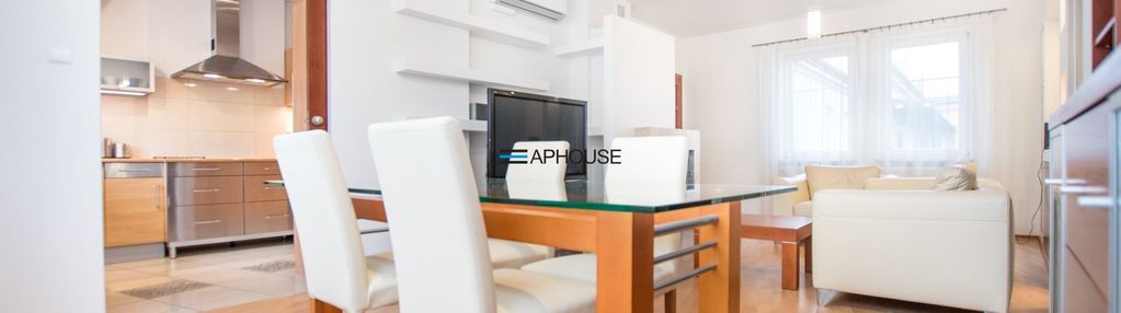 3 pokoje 2 łazienki klima | kazimierz ul. józefa