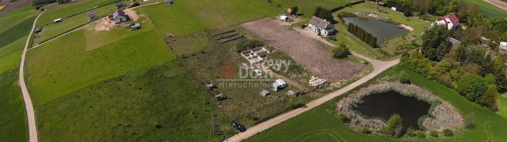 Działki upałty! gmina giżycko!